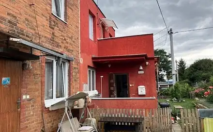 Dražba domu 80 m² s pozemkem 132 m², Dvořákova, Otrokovice, okres Zlín