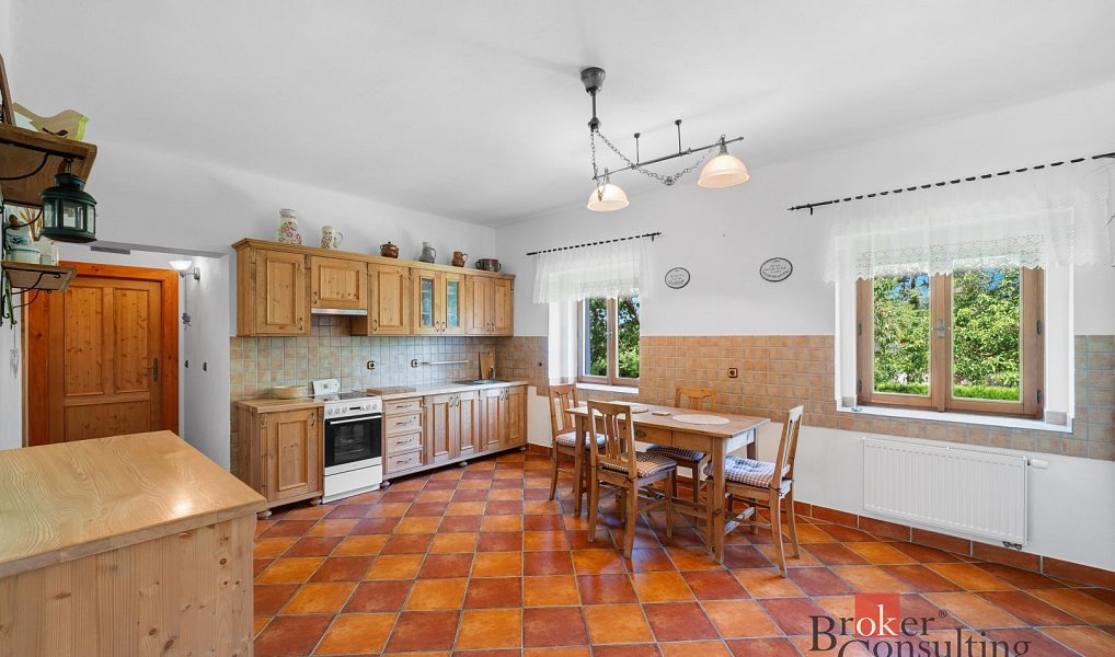 Prodej zemědělského objektu 450 m², Lhotka – náhled fotky 30
