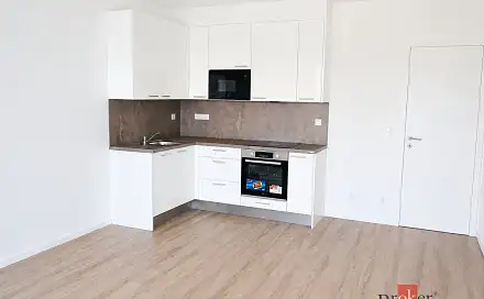 Pronájem bytu 2+kk 52 m²