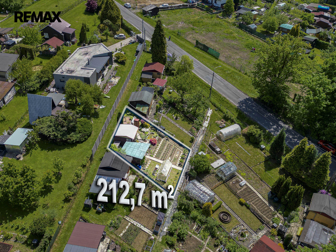 Prodej chaty/chalupy 12 m² s pozemkem 213 m² — photo 3