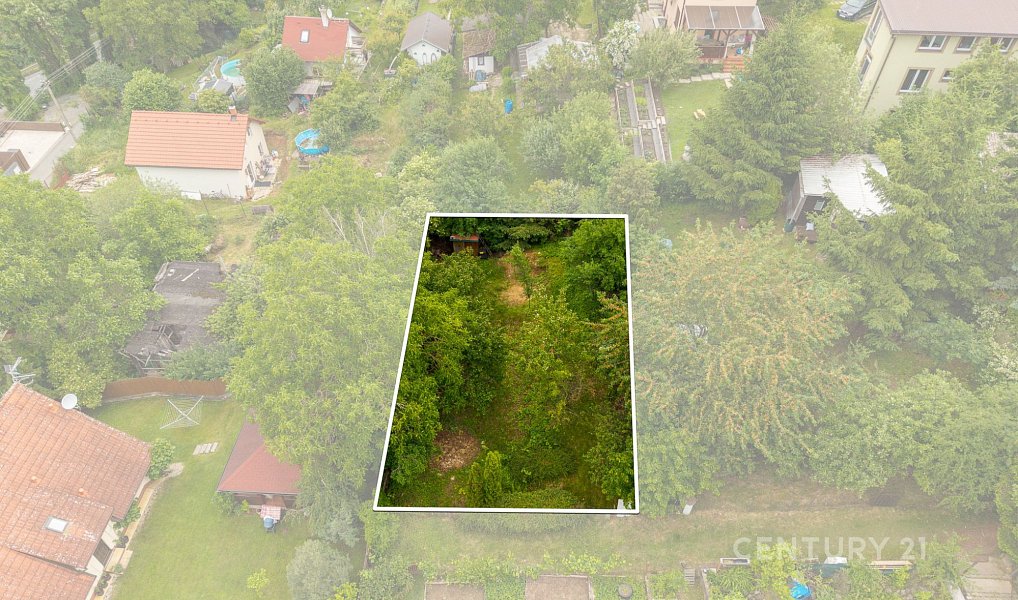Prodej zahrady 327 m², Horoměřice – náhled fotky 6