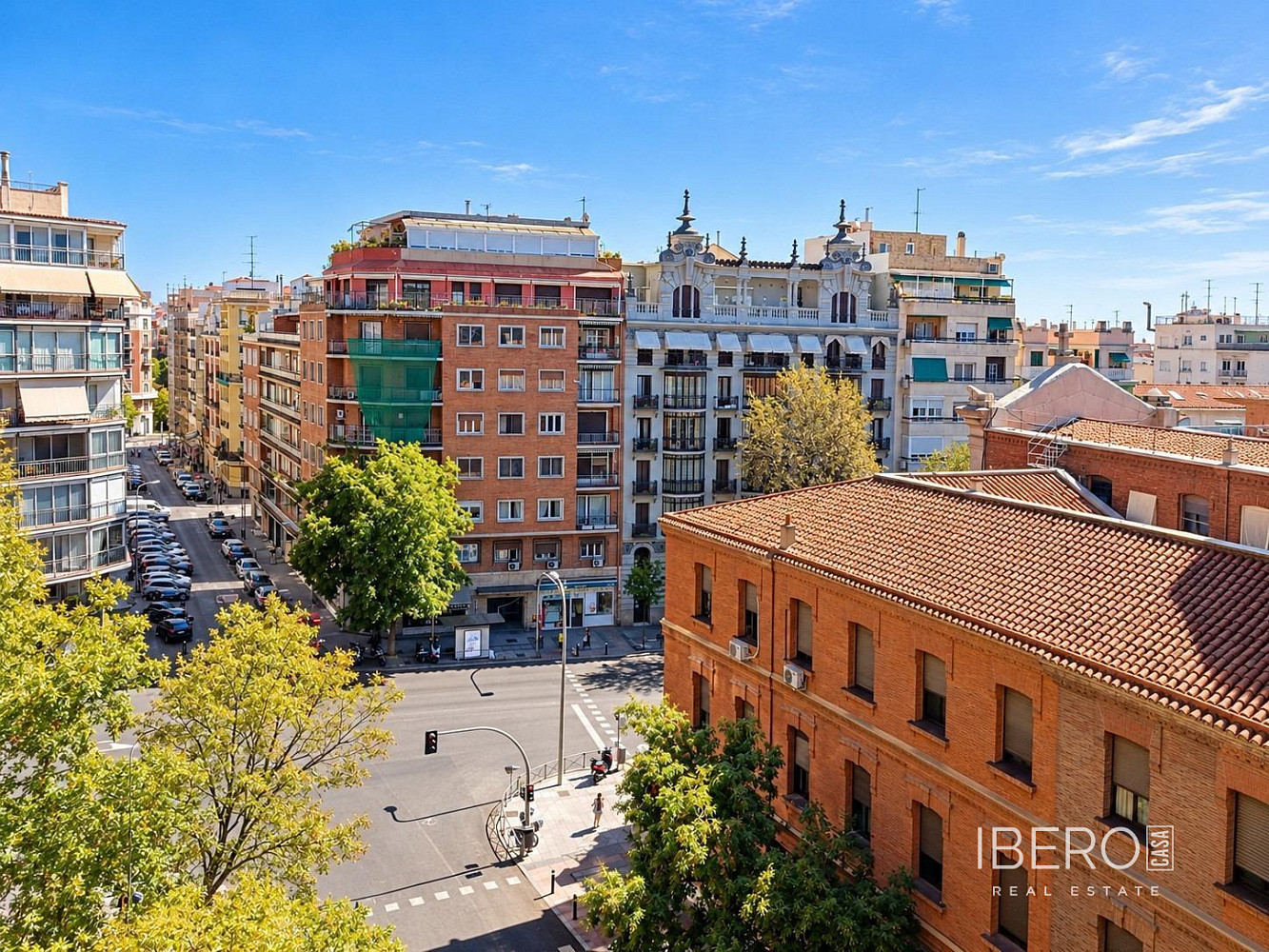 Piso 6+kk – Madrid, Barrio de los Austrias, Centro - Vista 5