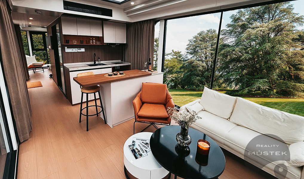 Prodej chaty/chalupy 37 m² s pozemkem 37 m², Horoměřice – náhled fotky 6