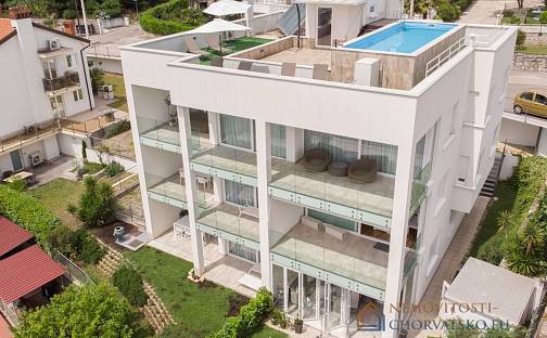 Pronájem bytu 2+kk 65 m², Opatija - Okolica, Chorvatsko