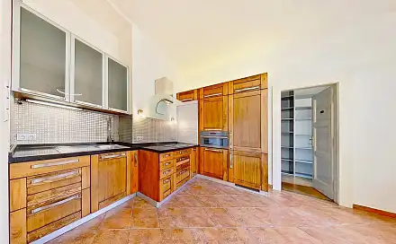 Pronájem bytu 3+1 121 m²