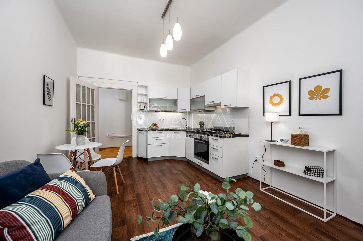 Prodej bytu 1+1 53 m²