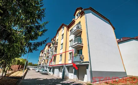 Prodej bytu 2+kk 52 m², Na Chmelnicích, Přeštice, okres Plzeň-Jih