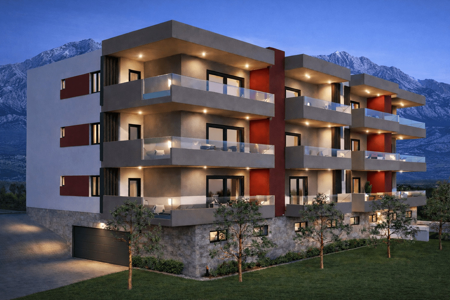 Prodej bytu 2+kk 90 m²