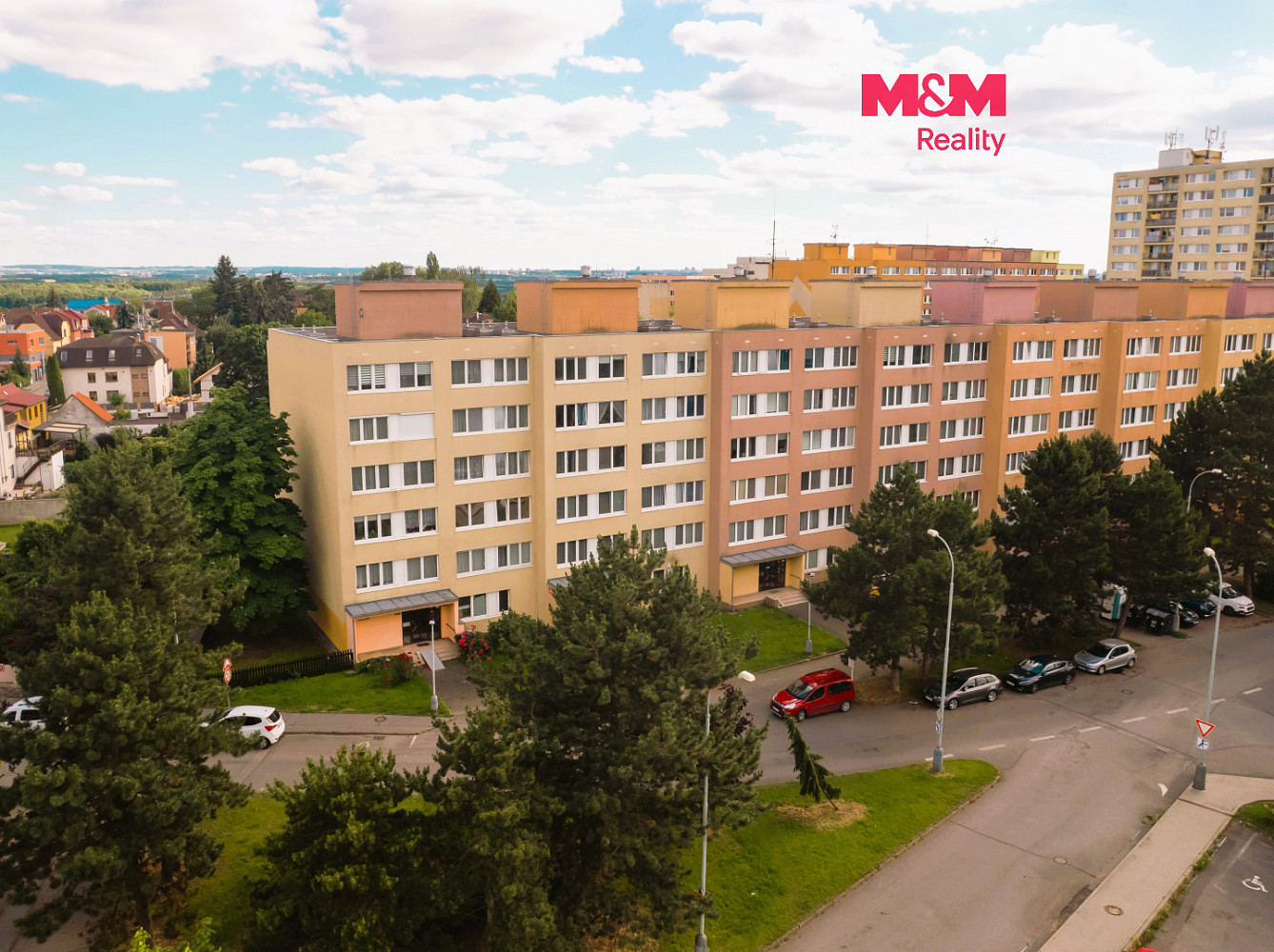 Prodej bytu 3+1 75 m²