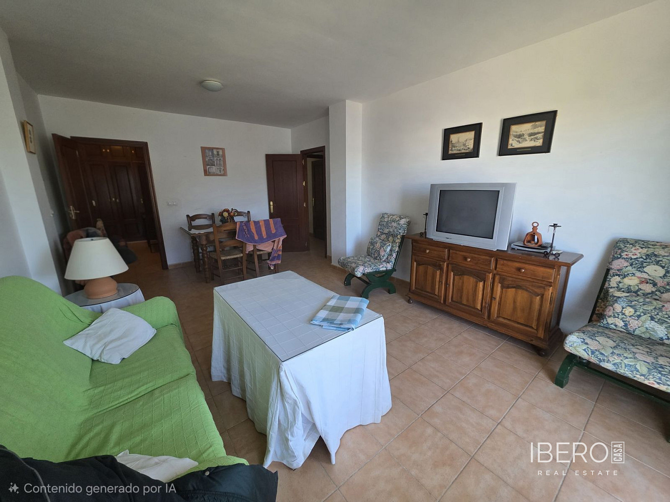 Piso 3+kk – Tarifa, 28 de Febrero, Campo de Gibraltar - Vista 2