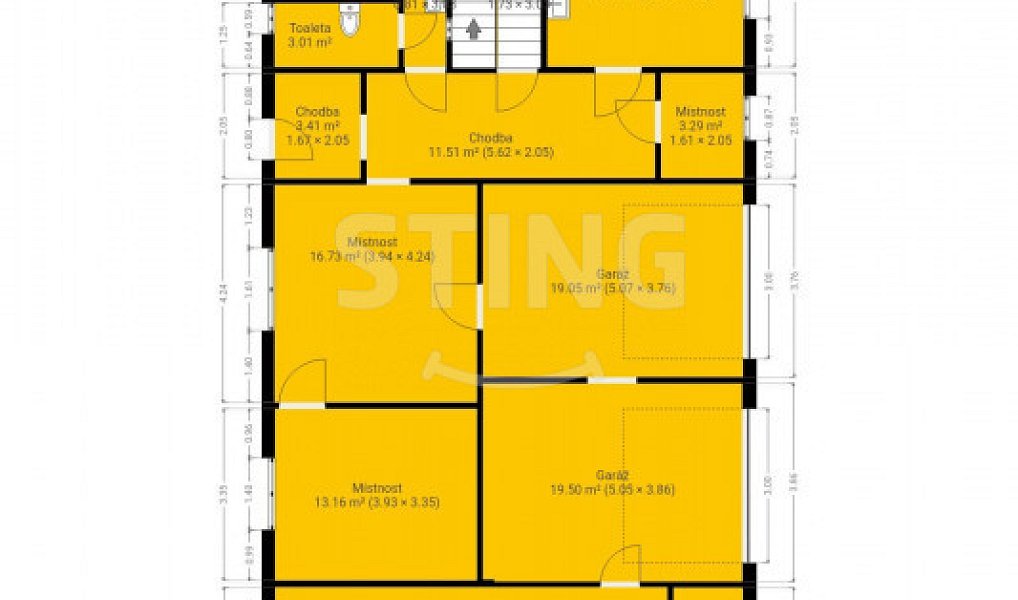 Prodej domu 318 m² s pozemkem 931 m², Studénka – náhled fotky 27