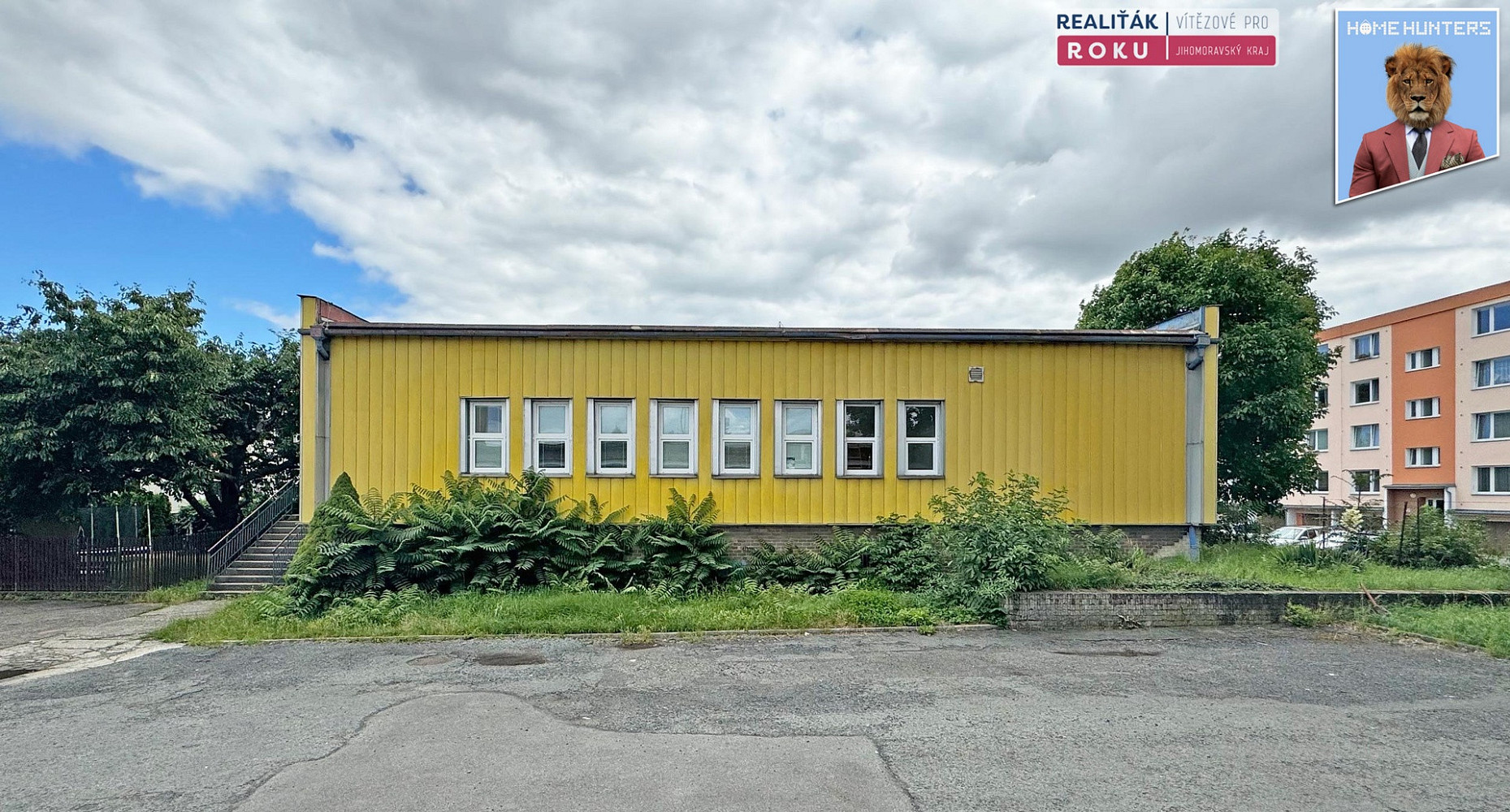 Pronájem obchodních prostor 191 m² – fotografie 2