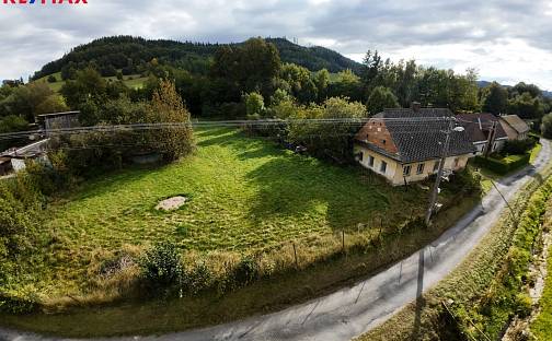 Prodej domu 160 m² s pozemkem 3 500 m², Velké Losiny - Maršíkov, okres Šumperk