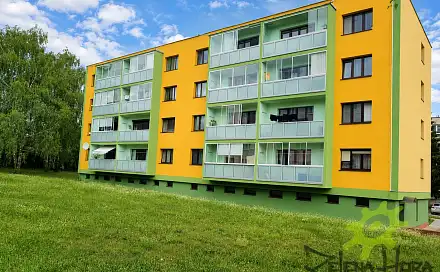 Pronájem bytu 4+1 95 m², Havlíčkova, Kroměříž