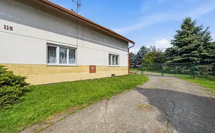 Prodej domu 100 m² s pozemkem 498 m², Vrchlického, Holice - Staré Holice, okres Pardubice