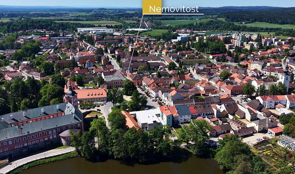 Prodej obchodních prostor 390 m², Kamenice nad Lipou – náhled fotky 26