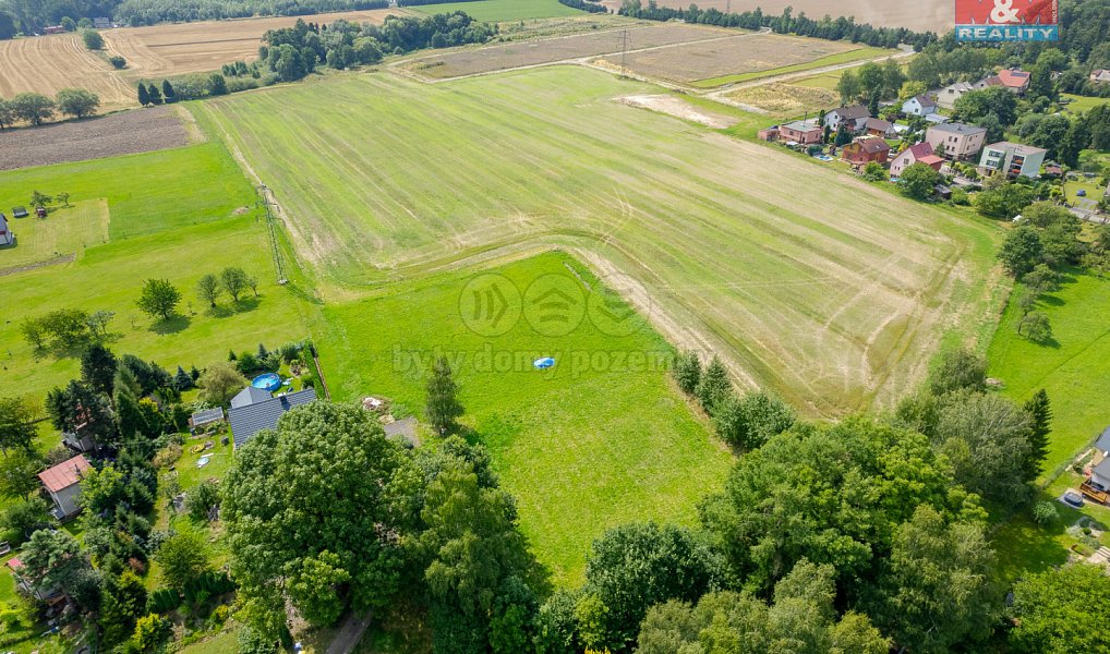 Prodej stavebního pozemku 1 429 m², Ostrava – náhled fotky 7