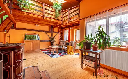 Prodej bytu 3+1 107 m², Mrštíkova, Jihlava
