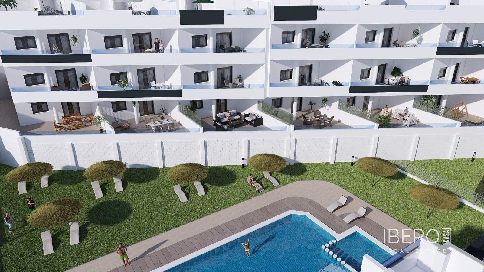 Piso 3+kk – Orihuela, Casco Histórico - Vista 2