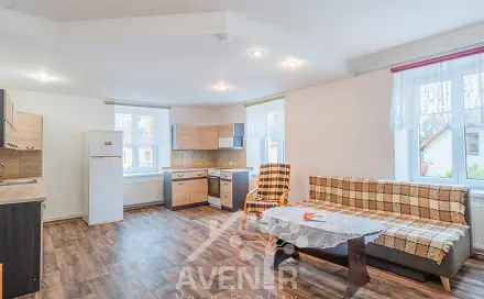 Pronájem bytu 3+1 70 m², Palackého Nám., Vizovice, okres Zlín