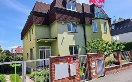 Pronájem bytu 4+1 155 m², Medkova, Praha 4 - Chodov