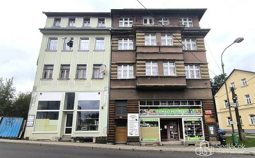 Prodej obchodních prostor 124 m², Jáchymovská, Abertamy, okres Karlovy Vary