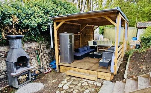 Prodej zahrady 225 m², Na Lišce, Bystřany, okres Teplice