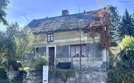 Prodej domu 160 m² s pozemkem 174 m², Okounov, okres Chomutov