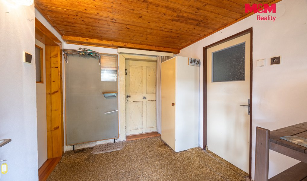 Prodej domu 44 m² s pozemkem 473 m², Němčice – náhled fotky 8