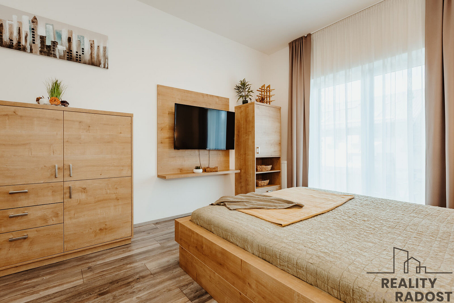 Prodej bytu 1+kk 34 m² – fotografie 5