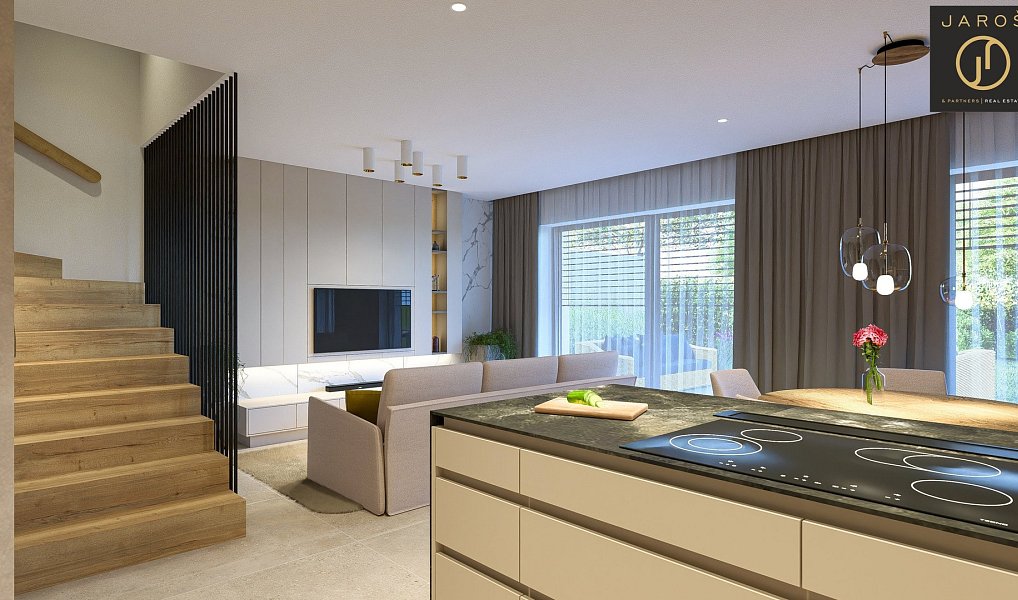 Prodej domu 130 m² s pozemkem 218 m², Kladno – náhled fotky 6