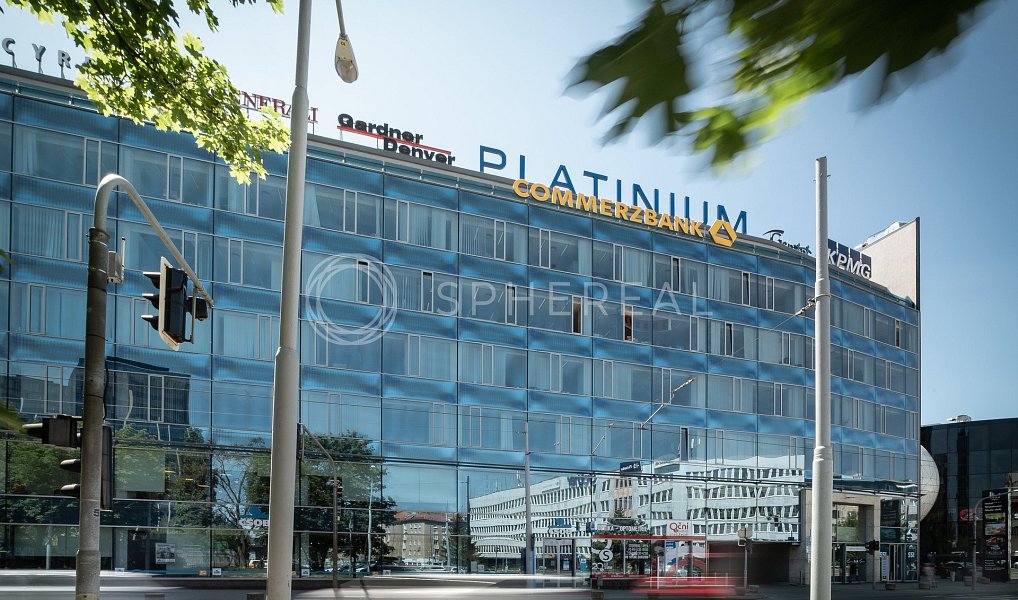 Pronájem kanceláře 219 m², Brno – fotka 1 z 19