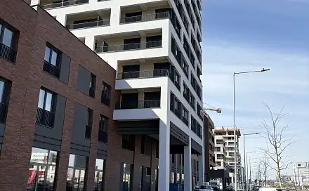 Pronájem bytu 1+kk 42 m²