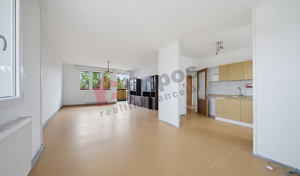 Prodej bytu 2+kk 73 m², Praha – fotka 1 z 29