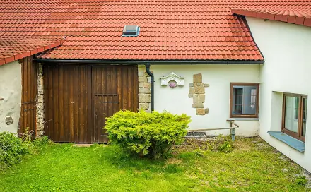 Prodej domu 101 m² s pozemkem 2 286 m², Štítného, Horní Cerekev, okres Pelhřimov