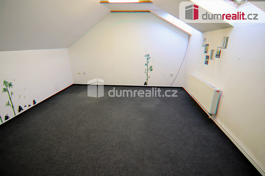 Pronájem kanceláře 22 m²