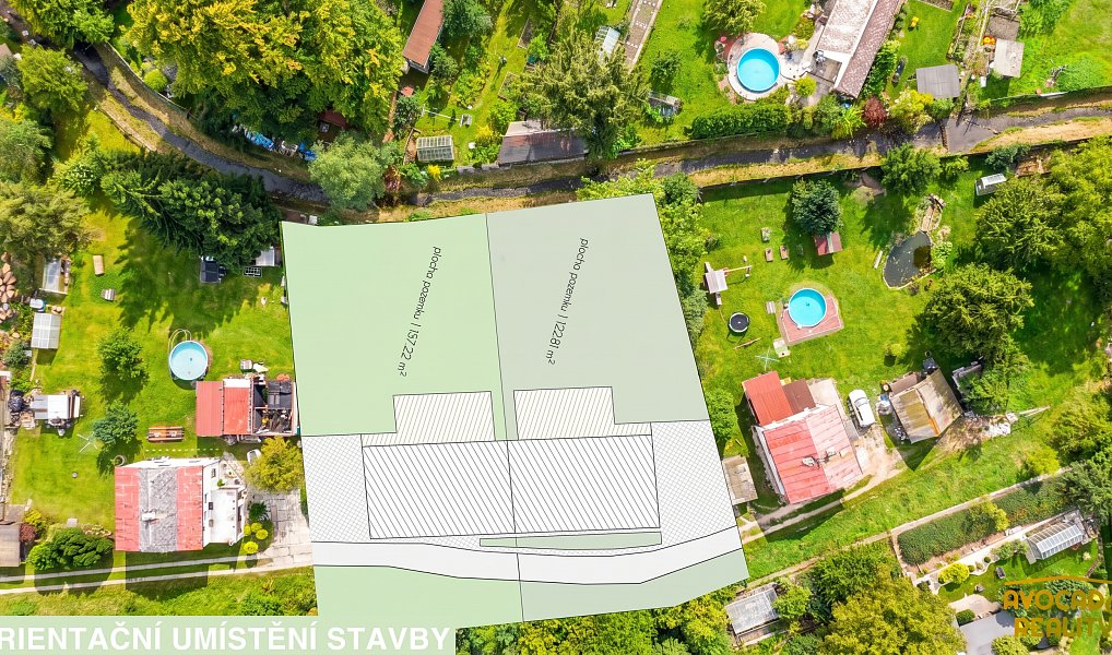Prodej stavebního pozemku 1 126 m², Dvůr Králové nad Labem – náhled fotky 4