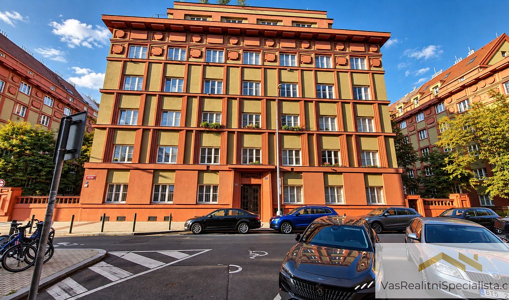 Prodej bytu 3+1 113 m², Praha – náhled fotky 10