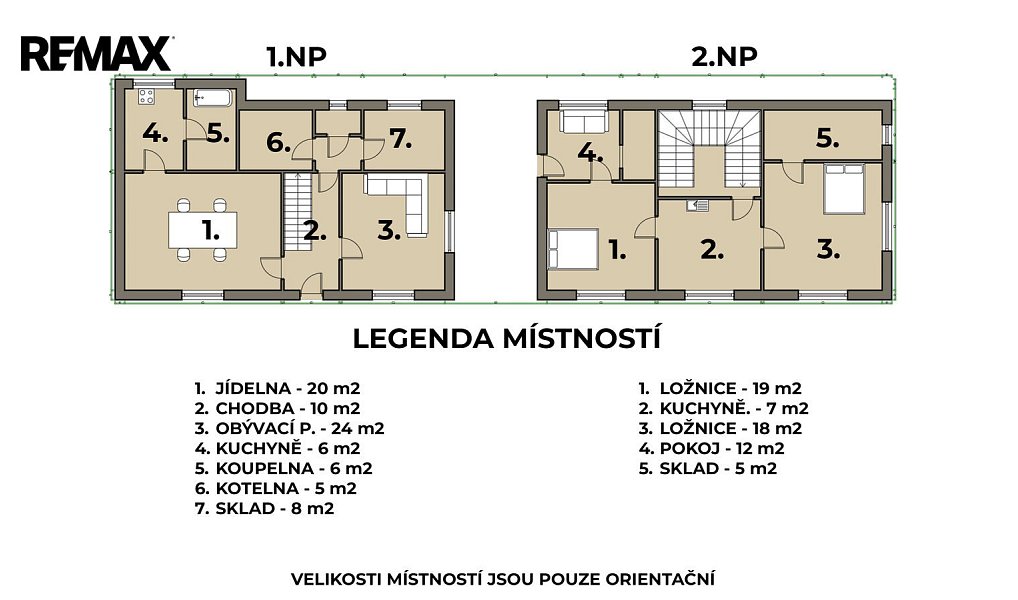 Prodej domu 240 m² s pozemkem 517 m², Jílové u Držkova – náhled fotky 7