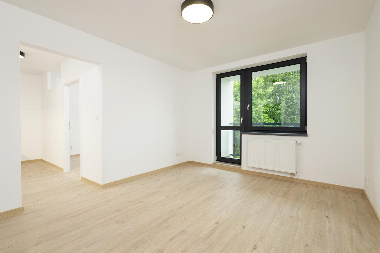 Pronájem bytu 2+1 44 m², Bruntál