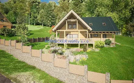 Prodej chaty/chalupy 280 m² s pozemkem 2 771 m², Vlčice, okres Trutnov