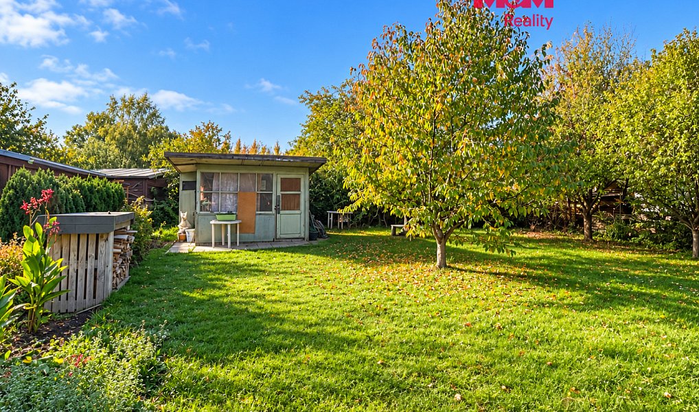 Prodej zahrady, 329 m², Nové Jesenčany, Pardubice