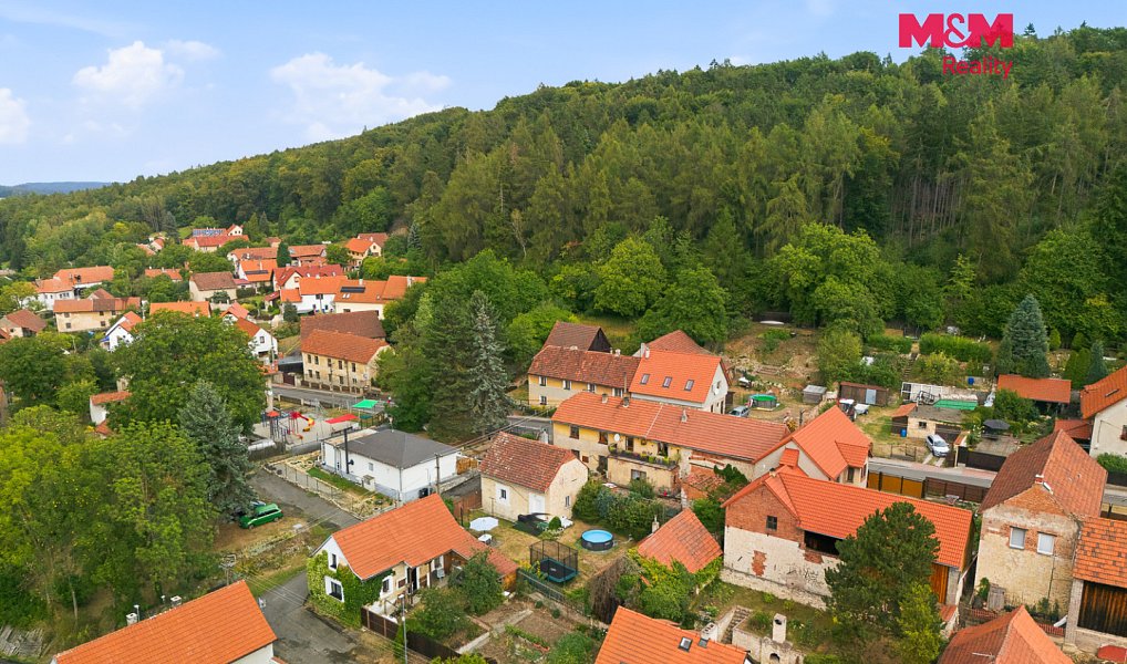 Prodej chaty/chalupy 57 m² s pozemkem 407 m², Třeboc – náhled fotky 23