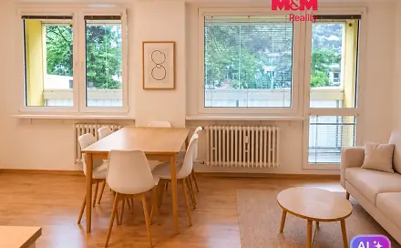 Prodej bytu 3+kk 54 m²