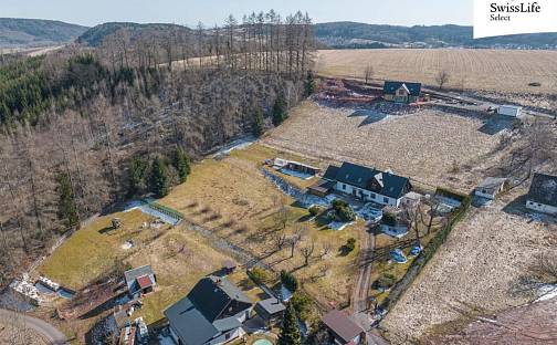 Prodej stavebního pozemku 1 469 m², Nad Poříčskou, Trutnov - Dolní Předměstí