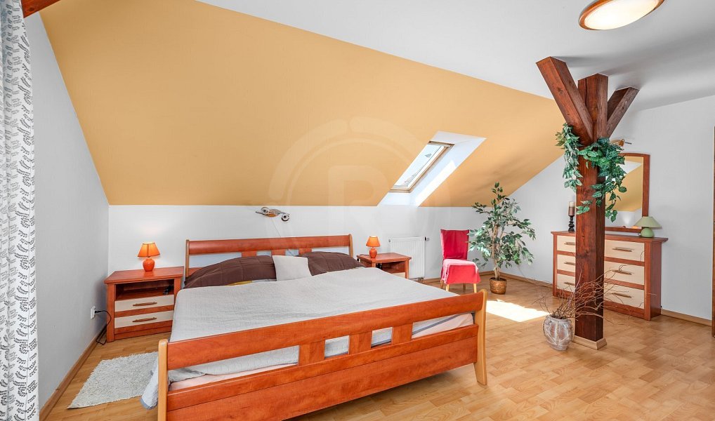 Prodej domu 340 m² s pozemkem 1 147 m², Tábor – náhled fotky 31