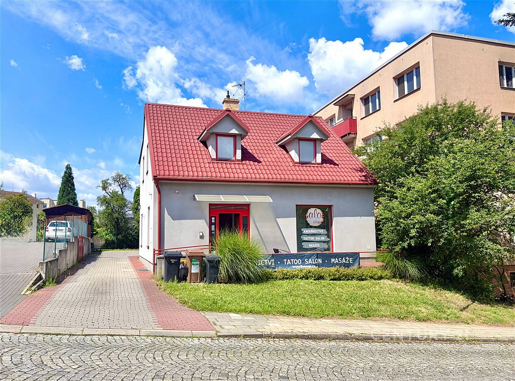 Pronájem komerčního objektu (jiného typu) 13 m²