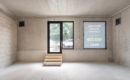 Prodej obchodních prostor 57 m², Maroldova, Praha 4 - Nusle
