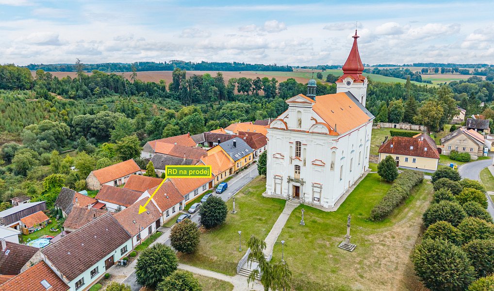 Prodej domu 140 m² s pozemkem 303 m², Nová Cerekev – náhled fotky 19