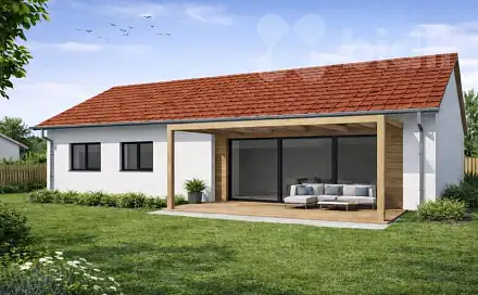 Prodej domu 100 m² s pozemkem 1 313 m², Čejkovice, okres Znojmo